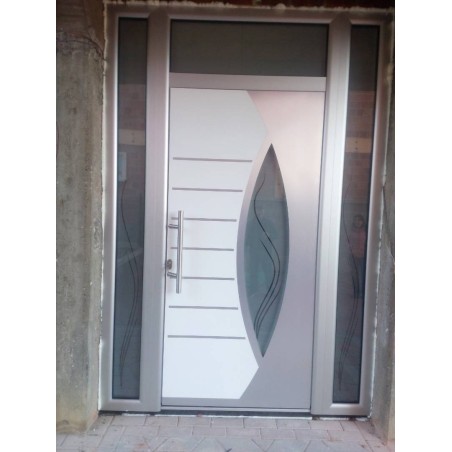 PE-199 | Porte d’entrée alu