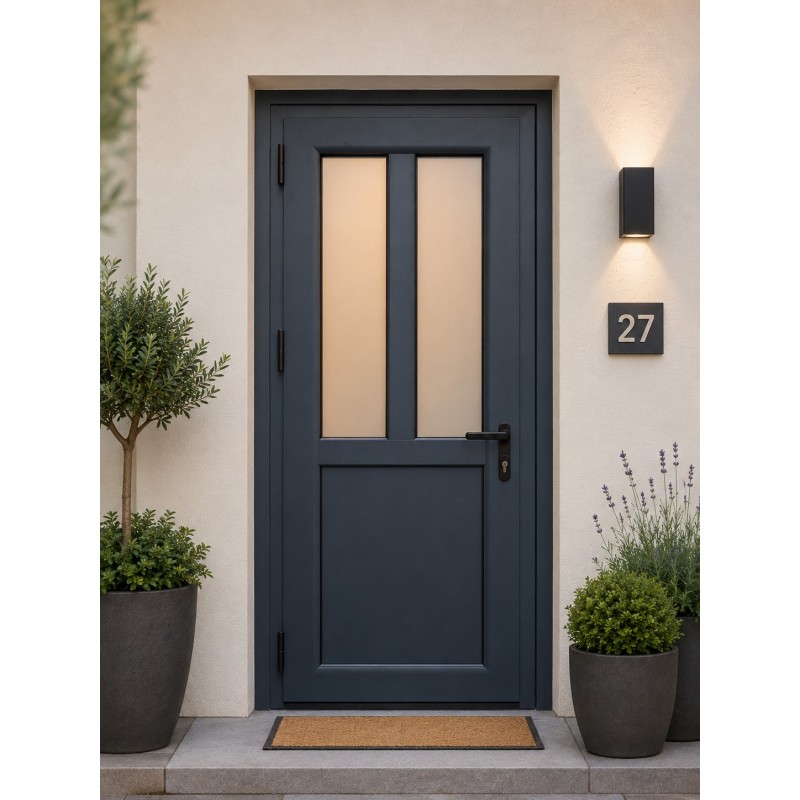 PE-201 | Porte d’entrée alu