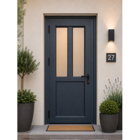 PE-201 | Porte d’entrée alu