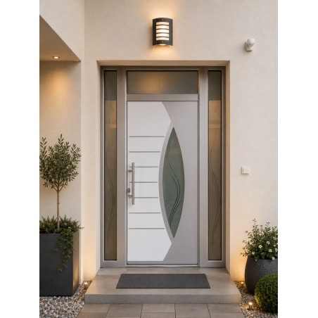 PE-199 | Porte d’entrée alu