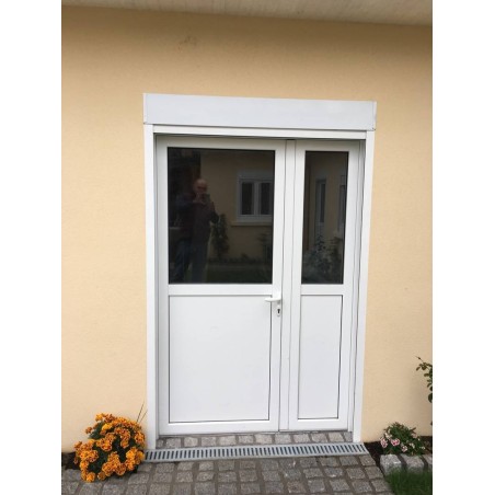 PE-206 | Porte d’entrée alu
