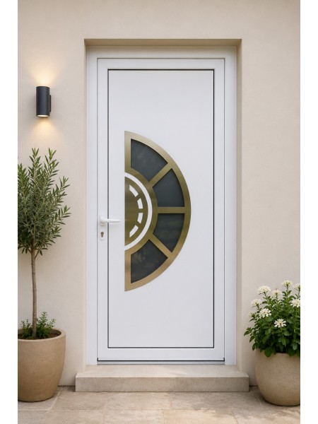 PE-205 | Porte d’entrée alu
