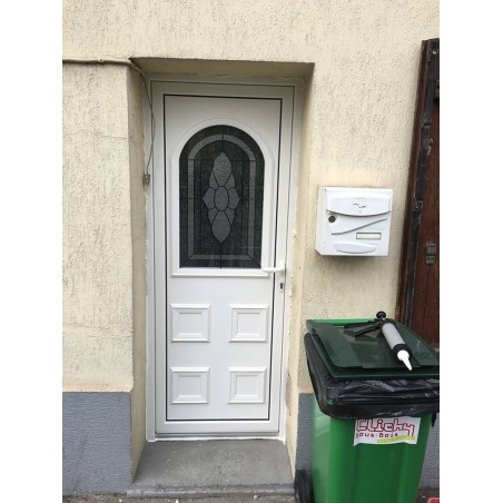PE-208 | Porte d’entrée alu