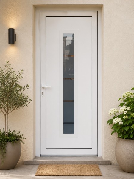 PE-207 | Porte d’entrée alu