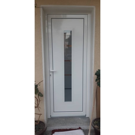 PE-207 | Porte d’entrée alu