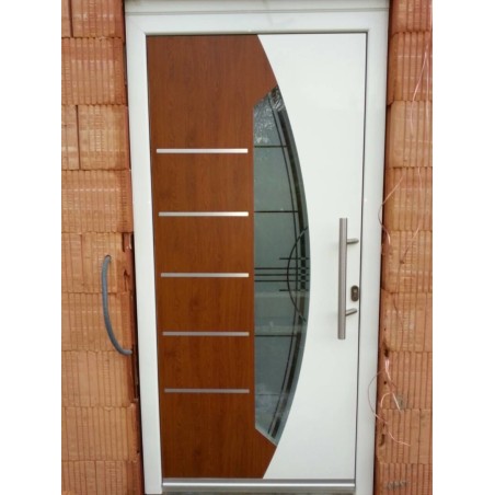 PE-211 | Porte d’entrée alu