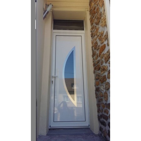 PE-222 | Porte d’entrée alu