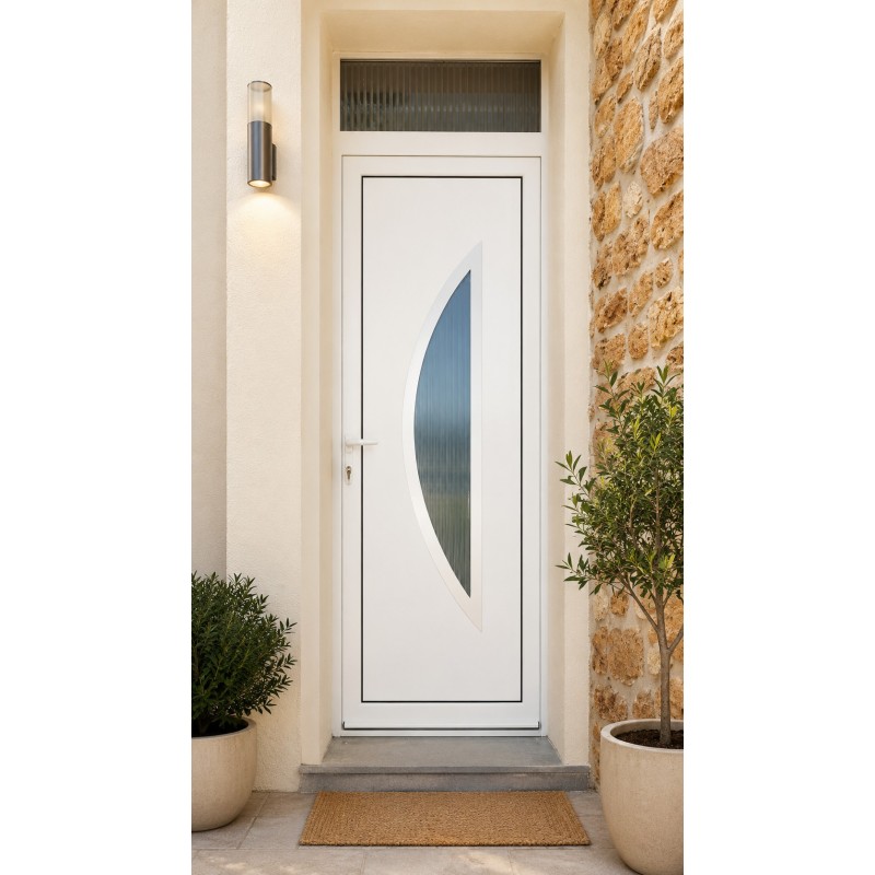 PE-222 | Porte d’entrée alu