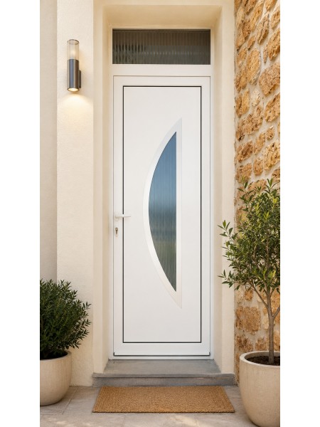 PE-222 | Porte d’entrée alu