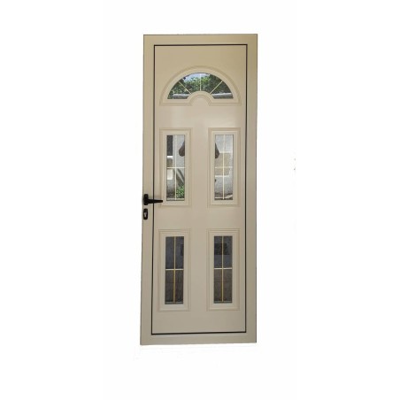 PE-224 | Porte d’entrée alu