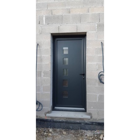 PE-221 | Porte d’entrée alu