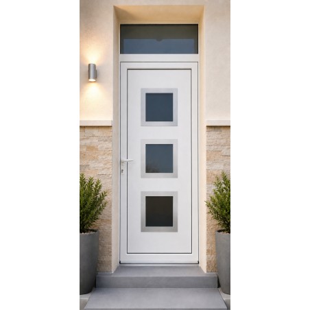 PE-228 | Porte d’entrée alu