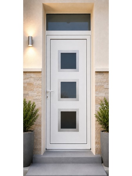 PE-228 | Porte d’entrée alu