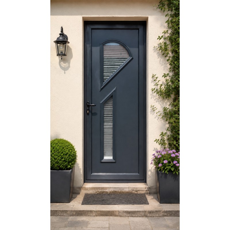 PE-223 | Porte d’entrée alu