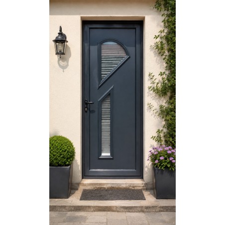 PE-223 | Porte d’entrée alu