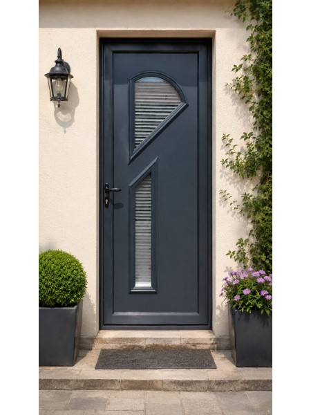 PE-223 | Porte d’entrée alu