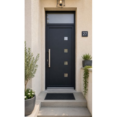 PE-227 | Porte d’entrée alu