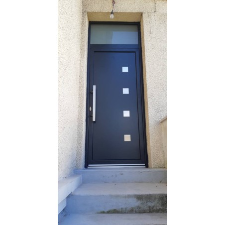 PE-227 | Porte d’entrée alu