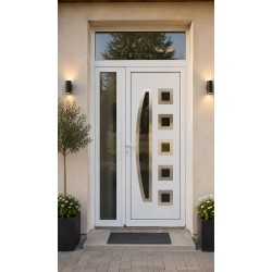 PE-231 | Porte d’entrée alu