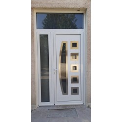 PE-231 | Porte d’entrée alu