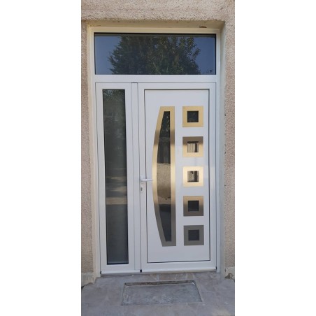 PE-231 | Porte d’entrée alu