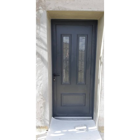 PE-230 | Porte d’entrée alu