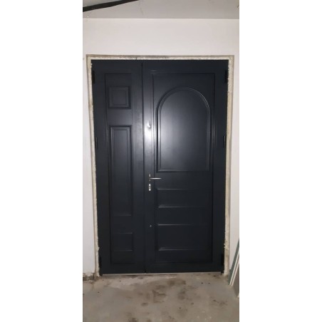 PE-235 | Porte d’entrée alu