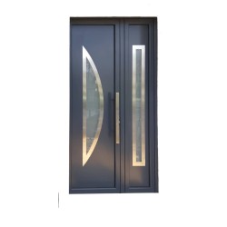 PE-232 | Porte d’entrée alu
