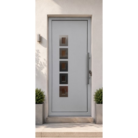 PE-234 | Porte d’entrée alu