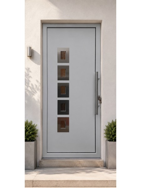PE-234 | Porte d’entrée alu