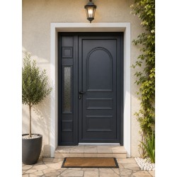 PE-239 | Porte d’entrée alu