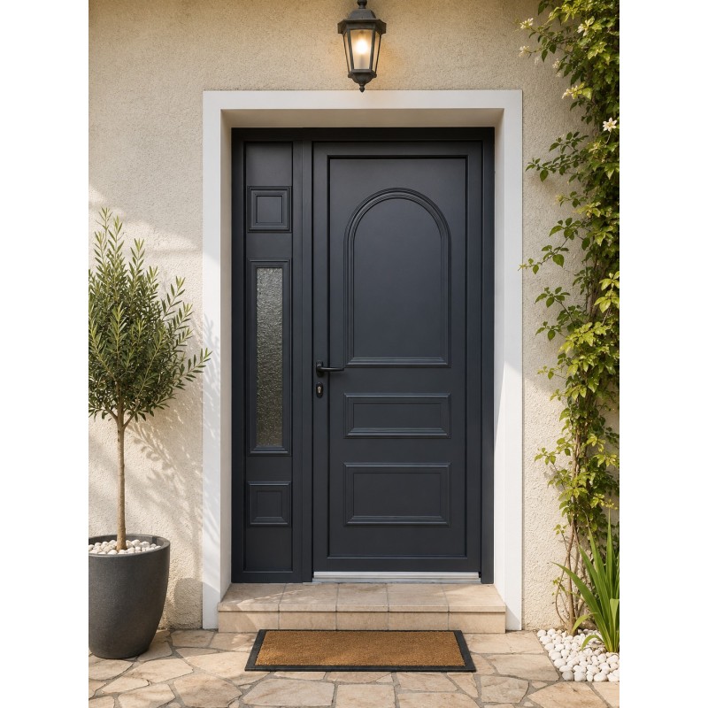 PE-239 | Porte d’entrée alu