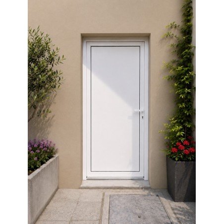 PE-241 | Porte d’entrée alu