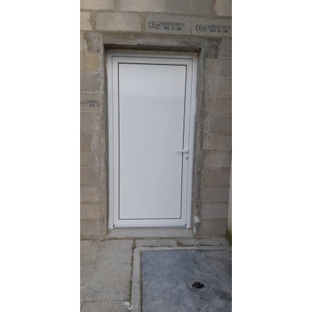 PE-241 | Porte d’entrée alu