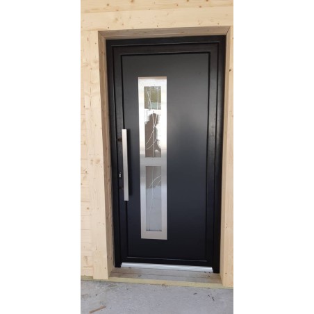 PE-242 | Porte d’entrée alu