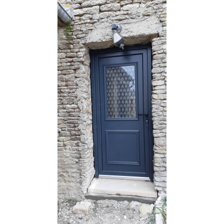 PE-243 | Porte d’entrée alu