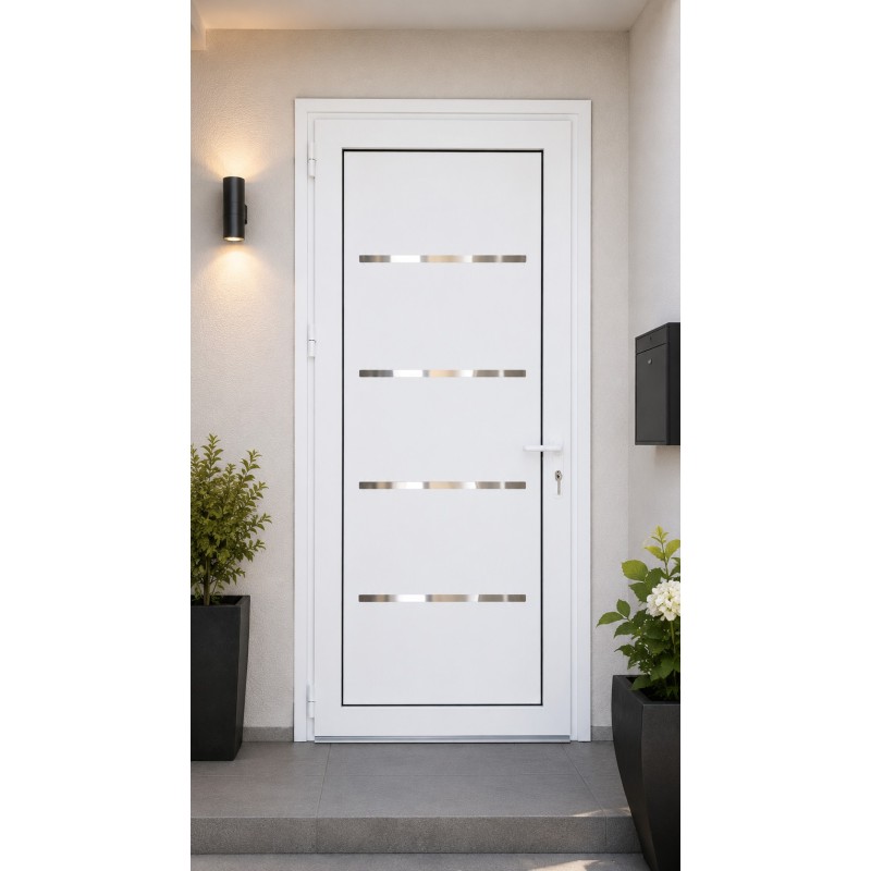 PE-244 | Porte d’entrée alu