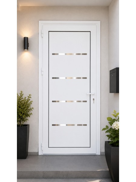 PE-244 | Porte d’entrée alu