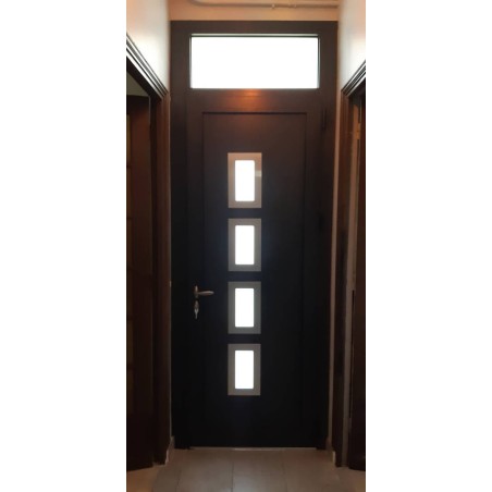 PE-246 | Porte d’entrée alu