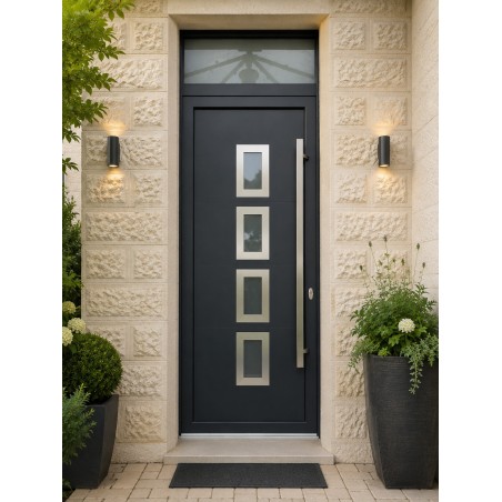 PE-247 | Porte d’entrée alu