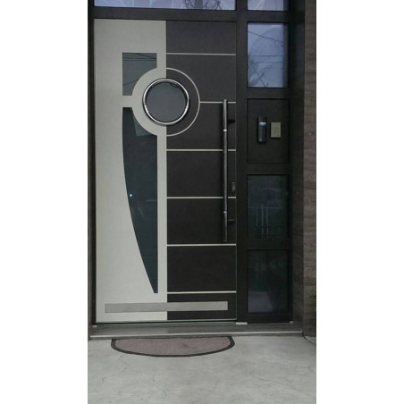 PE-251 | Porte d’entrée alu