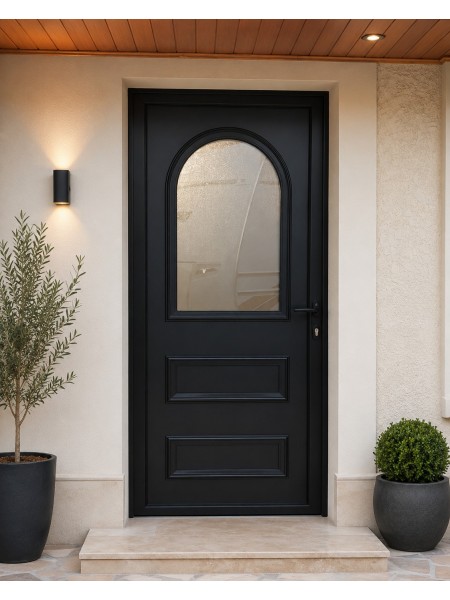 PE-261 | Porte d’entrée alu
