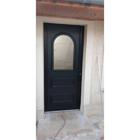 PE-261 | Porte d’entrée alu