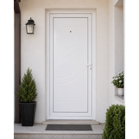 PE-262 | Porte d’entrée alu