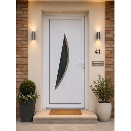 PE-266 | Porte d’entrée alu