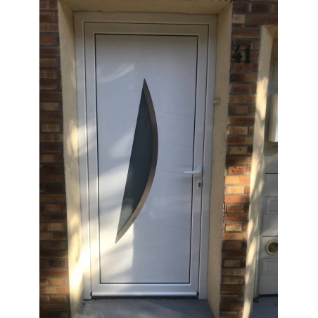 PE-266 | Porte d’entrée alu