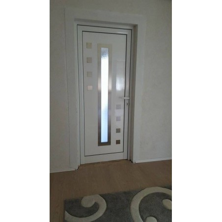 PE-267 | Porte d’entrée alu