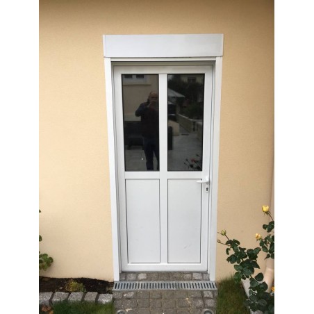 PE-270 | Porte d’entrée alu