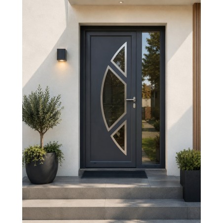 PE-271 | Porte d’entrée alu