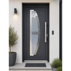 PE-272 | Porte d’entrée alu